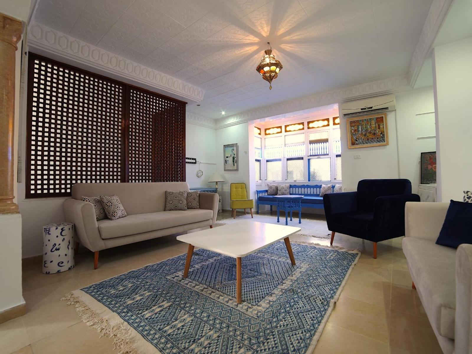 Au Coeur De Sidi Bou Said Villa Exterior photo